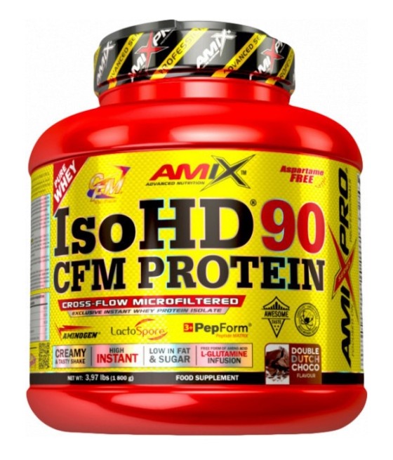Amix IsoHD 90 CFM PROTEIN 1800 g