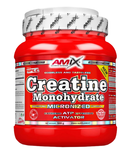 Amix Creatina Monohidrato  500 g