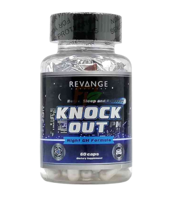 REVANGE NUTRITION - KNOCK OUT