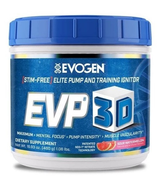 EVOGEN - EVP 3D