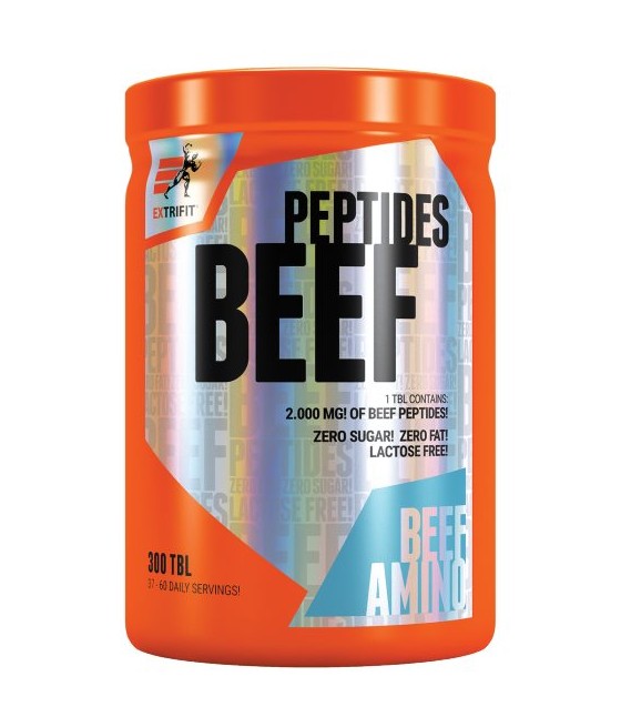 EXTRIFIT Peptides Beef 300...