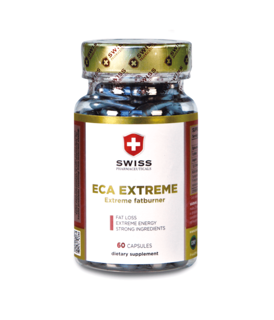 Swiss Pharmaceuticals - ECA Extreme