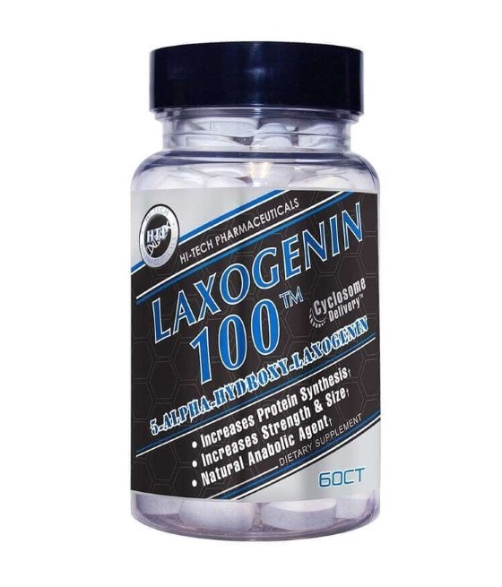 Hi-Tech Pharma - Laxogenin
